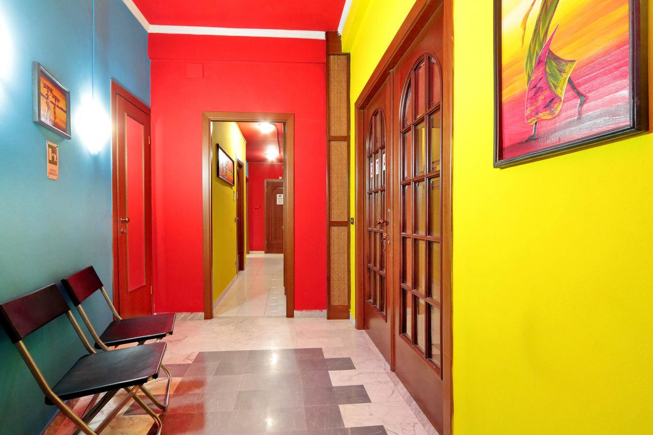 Rent Room Rome Extérieur photo